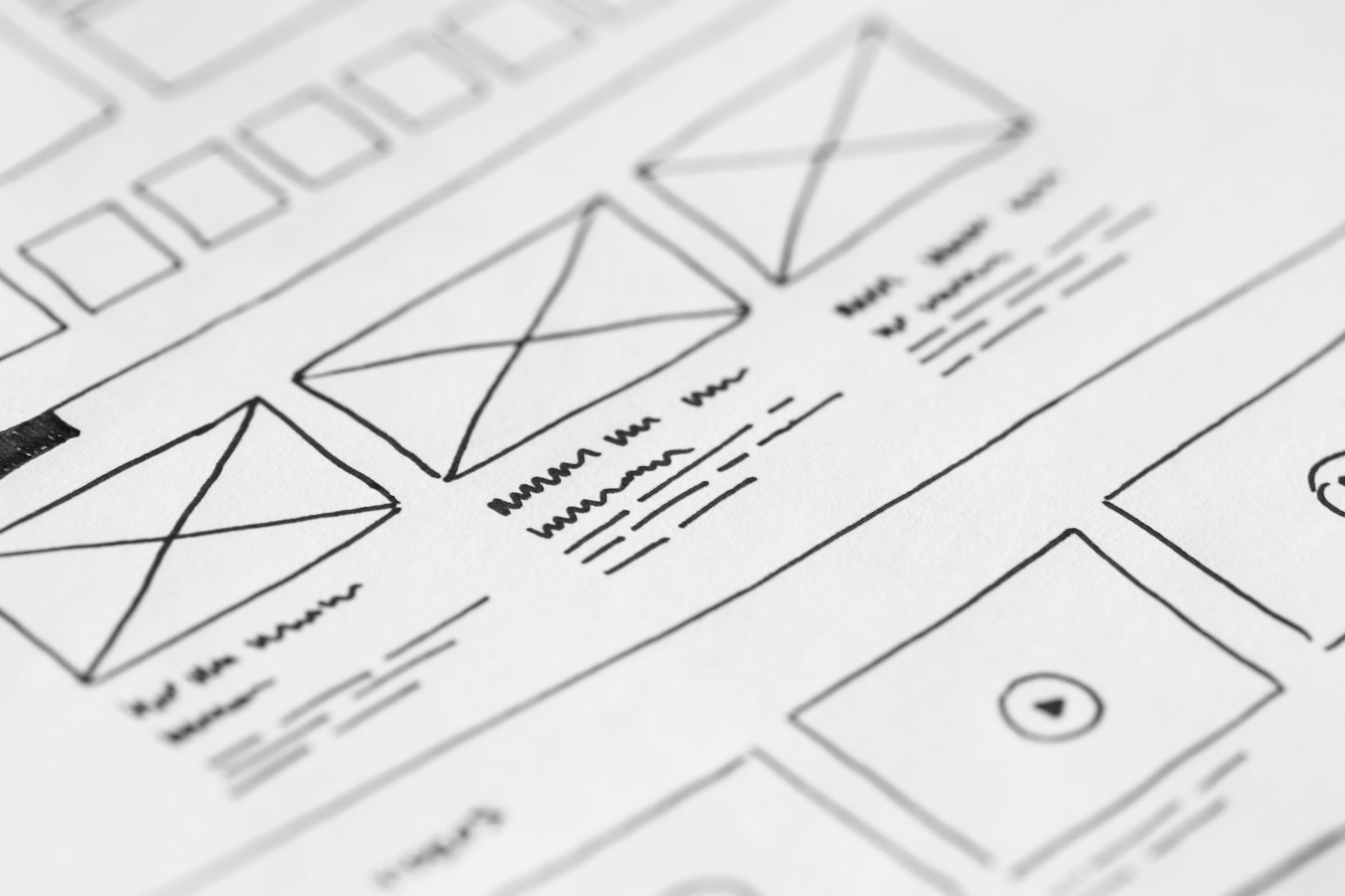 Structuring Modern Web Portals: Balancing Core Use Cases and Homepage Design