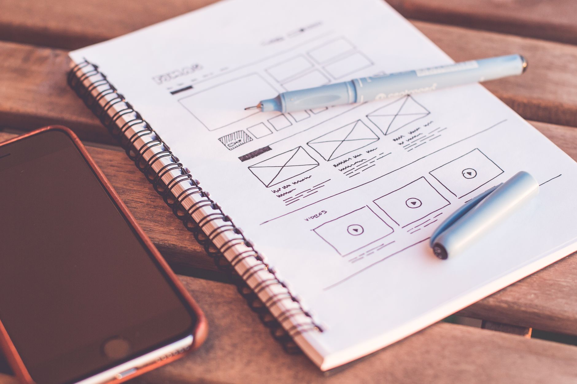 Optimizing Digital Experiences: Structuring Core Interfaces and Multi-Tier Workflows